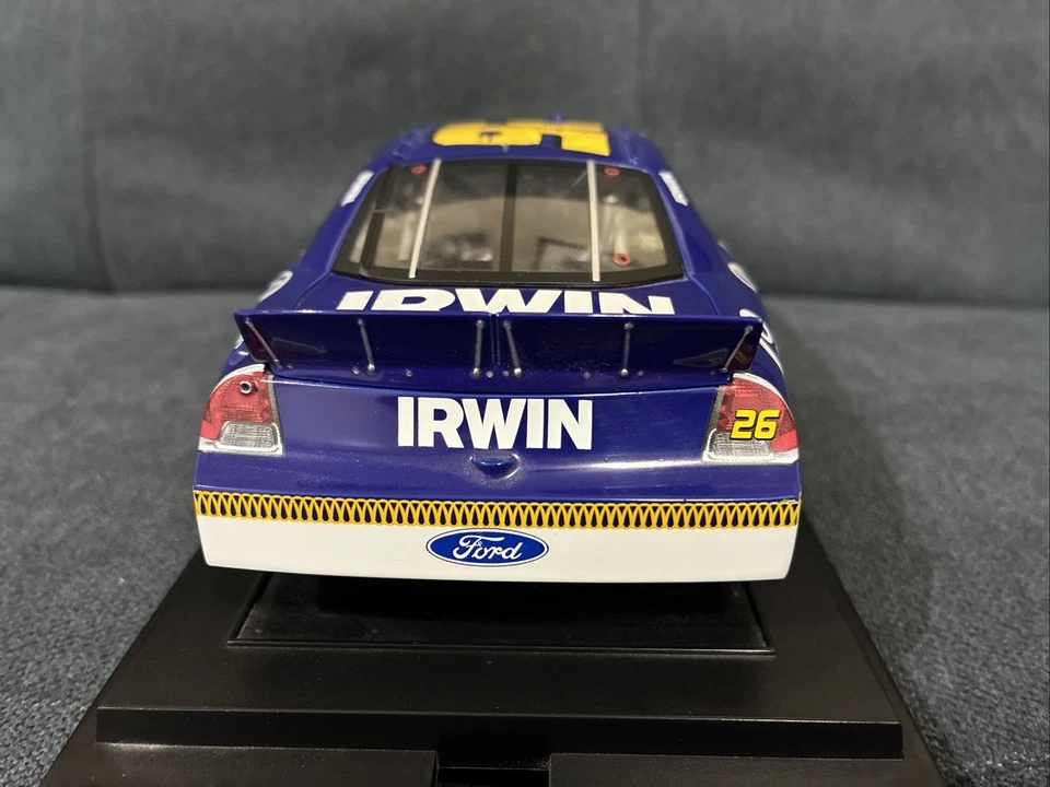 Jamie MCMURRAY 2006 corona automática Royal 1/24 equipo calibre banco del dueño/300 Foto 4 de 4