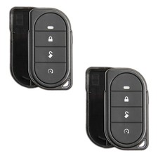 2 Key Fob Remote Shell Case Replacement For Viper Alarm 7146v 2 Key Fob Remote Shell Case Replacement For Viper Alarm 7146v