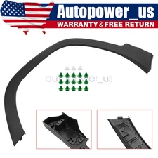 For GMC Terrain 2018-2022 2023 Fender Flare Molding Trim Front Left Driver LH US