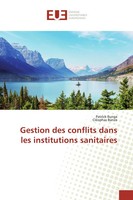 Patrick Ilunga (U. A.) | Gestion Des Conflits Dans Les Institutions Sanitaires