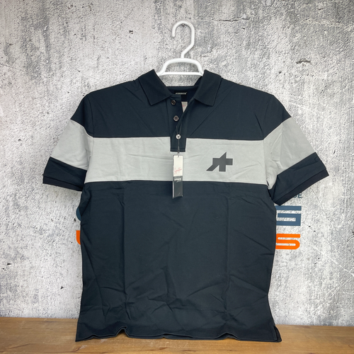 Signature Polo Assos XL Short Sleeve 