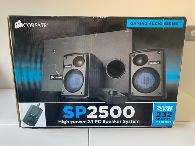 corsair speakers
