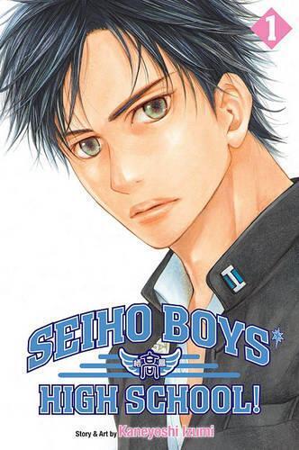 Kaneyoshi Izumi Seiho Boys' High School, Vol. 1 (taschenbuch) (us
