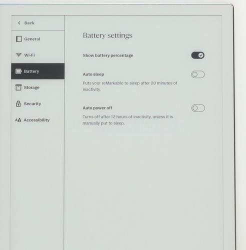 reMarkable 2 Paper Tablet 10.3" RM110 READ LISTING - Bild 6 von 20