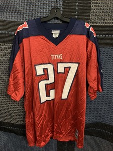 titans red jersey