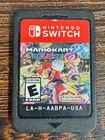 Mario Kart 8 Deluxe Edition - Nintendo Switch - Very Good Condition -- Game Only