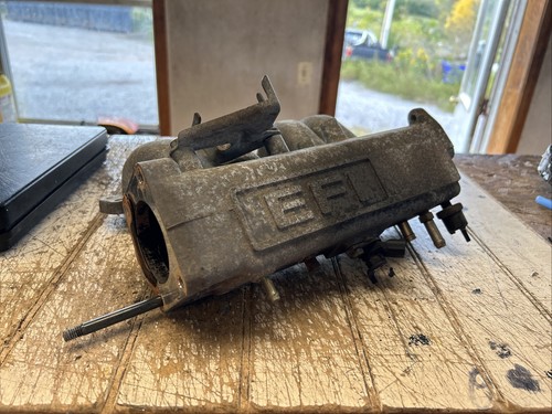 85-88 Toyota Pickup Truck / 4Runner 22RE 4Cyl Upper  Intake Manifold EFI - Bild 1 von 3