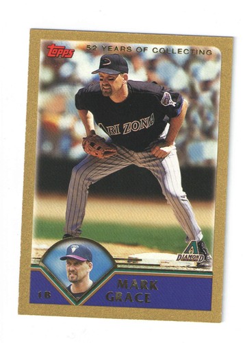 Topps Gold 2003 #551 - #721 - Termina tu conjunto - Imagen 25 de 136