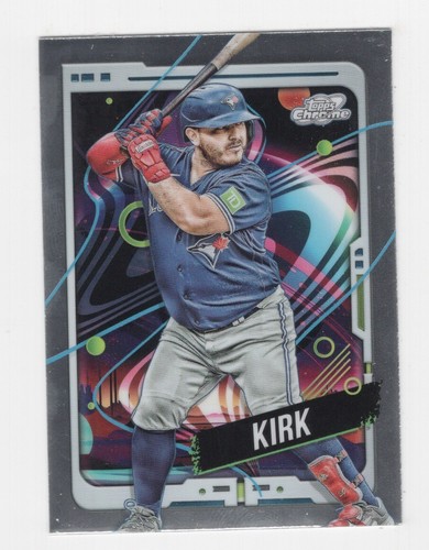 2024 TOPPS COSMIC CHROME BASEBALL BASE CARD #1-100 SCEGLI LE TUE CARTE - Foto 22 di 51
