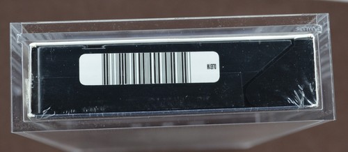 THE FLY 1987 VHS Red Label ACADEMY AWARD CLASSIC Graded by IGS as Box 8 Seal 9 - Picture 7 of 8