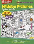Super Challenge Splish Splash by Highlights For Children (Paperback / softback, 2013)