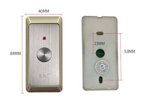 Wiring-free Wireless 1K User 125KHz EM Standalone Access Control+Electric Lock - Picture 18 of 25