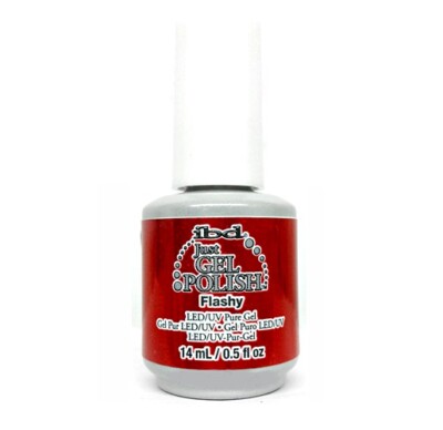 IBD Just Gel Polish - Flashy - 14ml / 0.5oz