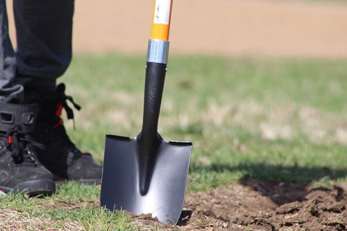 41-Inch Heavy-Duty Digging Shovel with Ergonomic D-Handle - Ideal for Garden ... - 第 10/11 張圖片