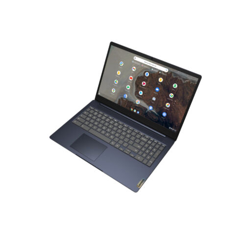 Lenovo IdeaPad 3 Chrome 15IJL6 Celeron N4500 8GB RAM 128GB eMMC 15.6" Laptop - Picture 3 of 10