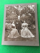 TANGYE ENGINES  STEPHEN HOLMAN  GAS  ENGINEER LARGE  SEPIA PORTRAIT  1910 ERA