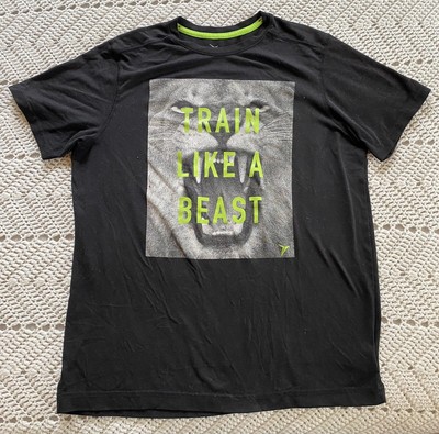 Mens Old Navy Active Short Sleeve Train 