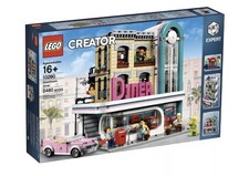 lego diner creator