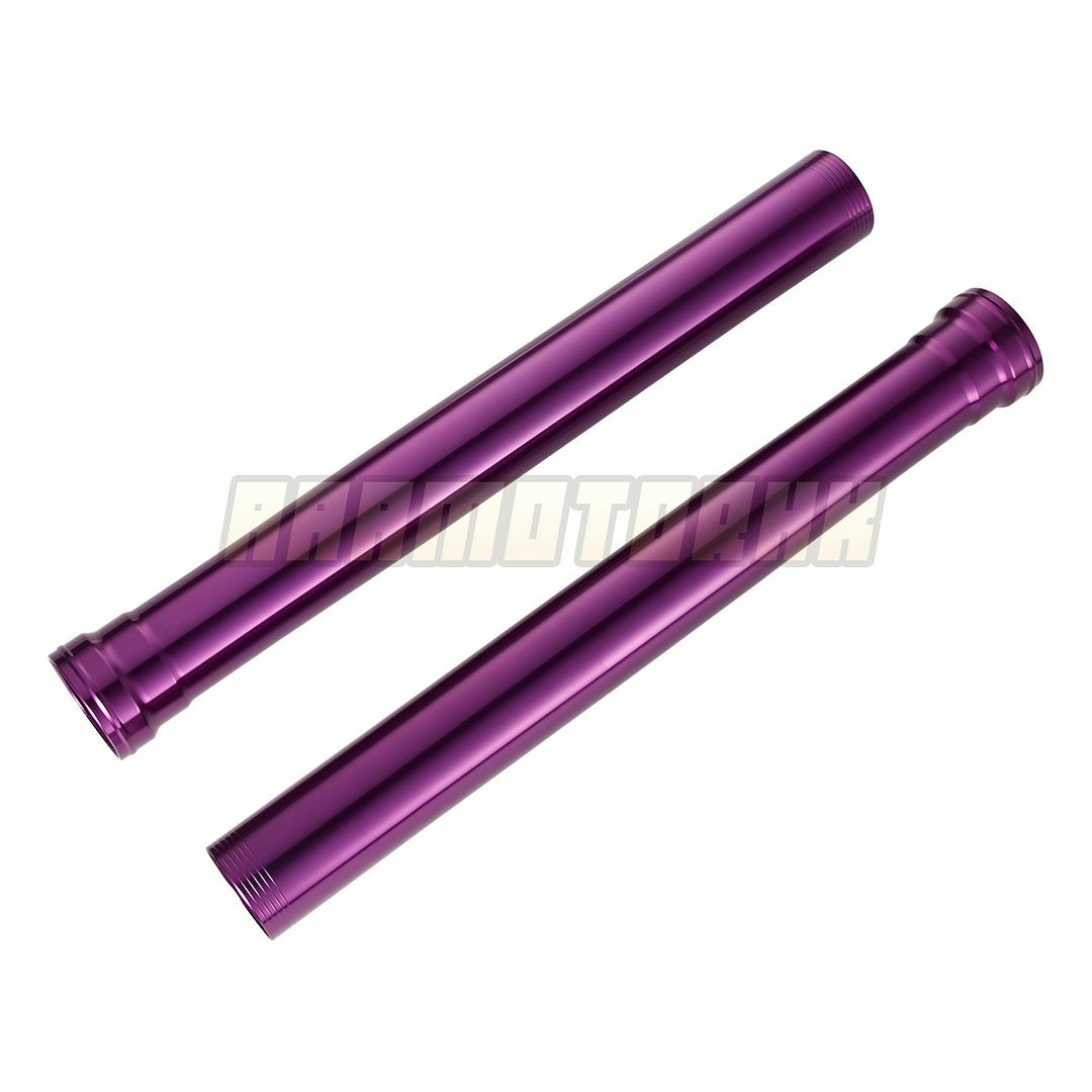 パーツ KINK EMPIRE FORK 32mm Galaxy purple Kink Empire Fork 32mm Galaxy Purple Used No Damage