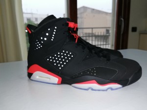 jordan 6 infrared size 10