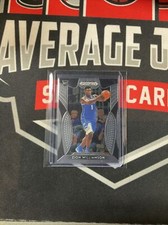 2019 zion williamson panini prizm draft picks #64 (002) 💫
