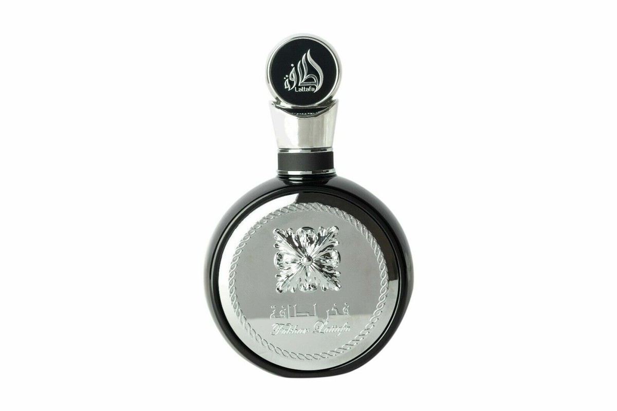 Fakhar Lattafa / Pride of Lattafa Silver by Lattafa 100ml Spray