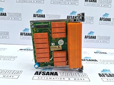 Sieger 05704-a-0122 issue 1 & 05704-a-0123 issue 3 pcb card