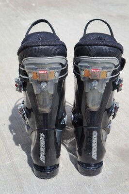 ATOMIC HAWX 80 MEN'S SKI BOOTS 27/27.5 9/9.5 WITH RECCO! | eBay
