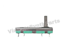 Kawai K3 - Oberheim Matrix 6 6r  volume fader / slide potentiometer slider