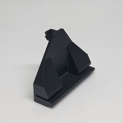 drawer slide rear mounting bracket