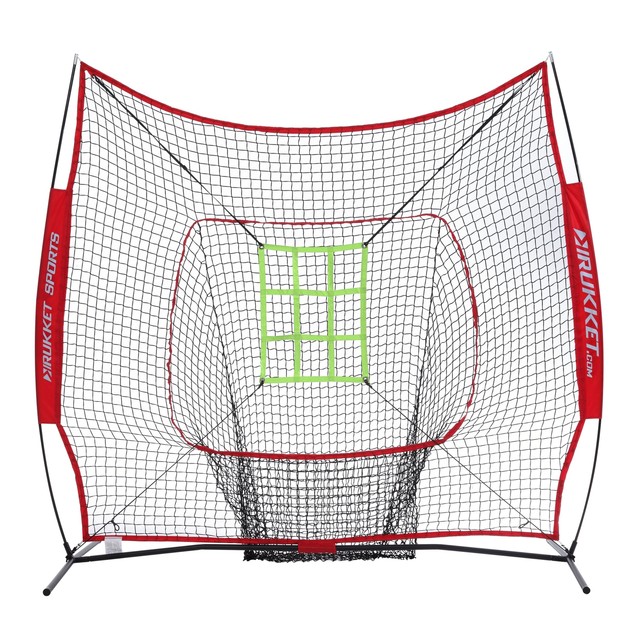 rukket baseball net