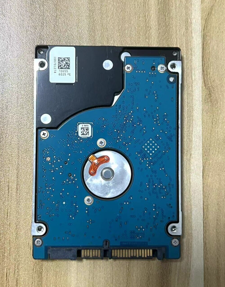 Ssd 8to Disque Dur Hybride SSHD Seagate 500 Go 2.5 SATA - 5400 RPM - 64 Mo Cache - Pour PC Portable Ou Mac SSHD SATA III 5400 Tours