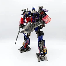TransfACormers Unlicensed  MPM XP-14 Optimus Prime Commander Action Figure New