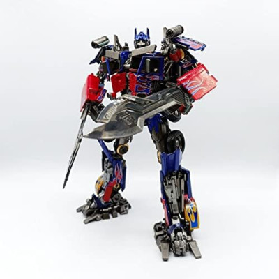 TransfACormers Unlicensed MPM XP-14 Optimus Prime Commander Actionfigur Neu