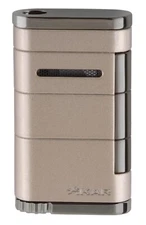 XiKAR 531TN Allume Single Jet Torch Cigar Lighter Lifetime Warranty New In Box