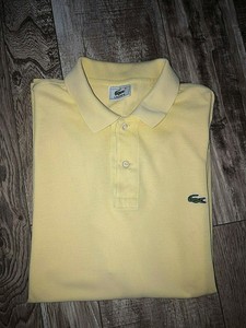 taille 5 lacoste