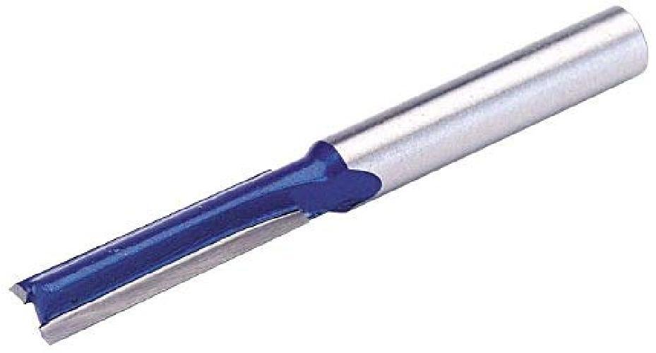 Draper 75331 1 4  Straight 6.35 X 25Mm Tct Router Bit