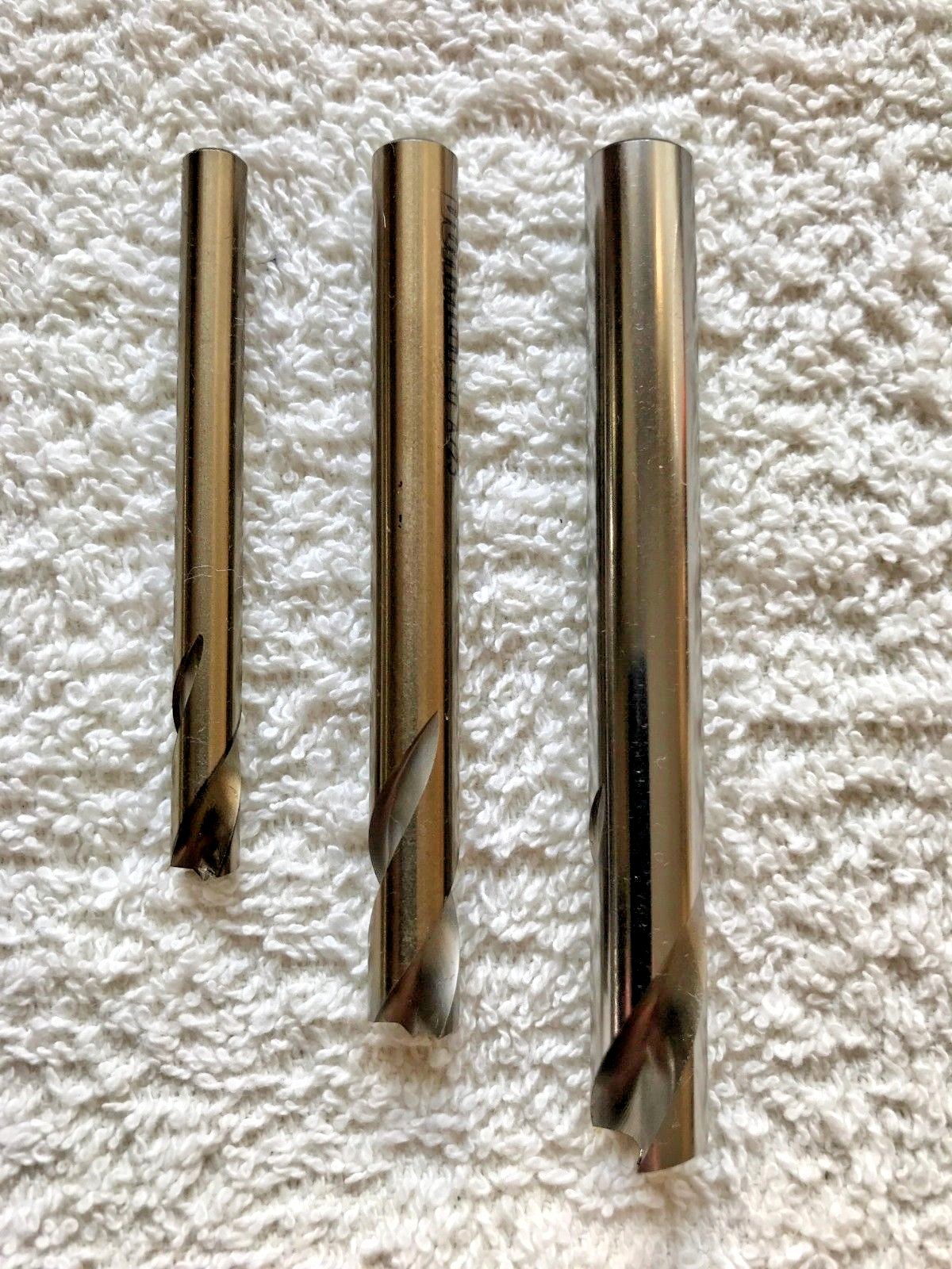 Dormer A723 Spot Weld Stub Drill Cobalt (HSCo) 6mm 6.5mm 8mm 10mm