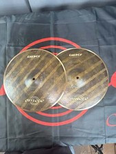 Omete Energy Series Cymbals - Hi-Hats