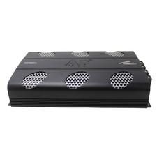 Audiopipe 8000w Full Range Class-d Mosfet Monoblock Amplifier / Aphf-8000d-h1