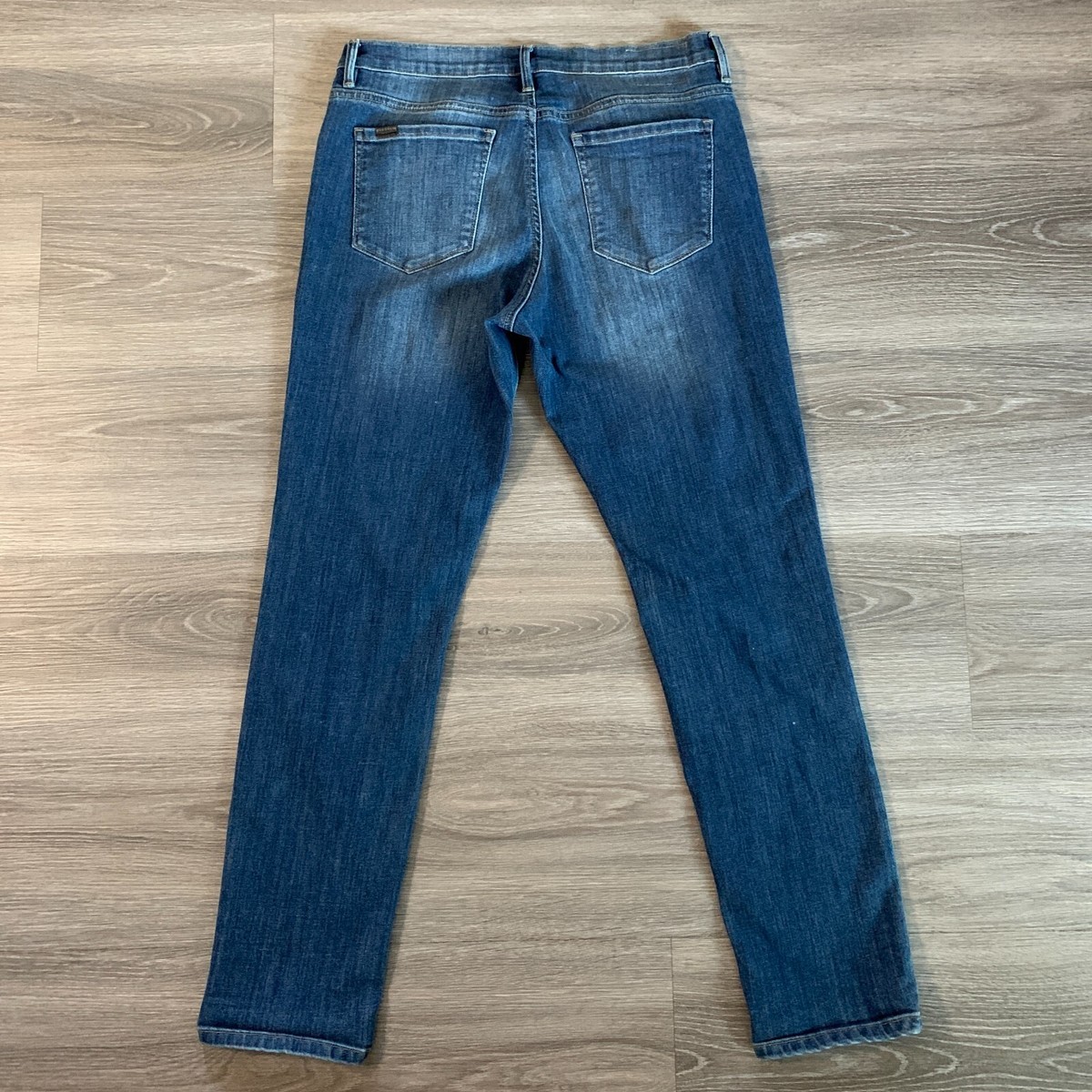 Denim Jeans Dish And Duer Dish DU/ER Performance Denim Jeans
