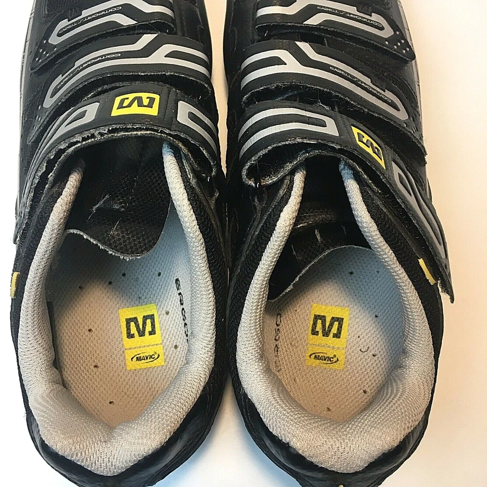 Mavic Pulse Mountain Bike Shoes 320429 Men's 6 Women's 7.5+ Shimano Cleats  - image 4 of 4