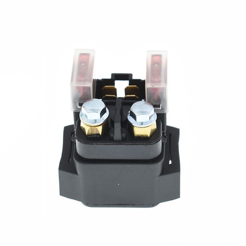 For 2006 2007 2008-2010 Yamaha Wolverine 450 YFM450 Starter & Relay Solenoid ATV - Picture 2 of 6