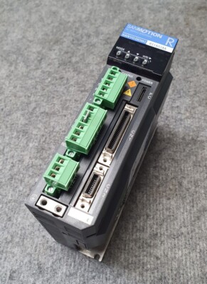 SANYO DENKI  RS1A03AA  SANMOTION  AC SERVO SYSTEMS  R