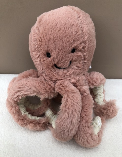 jellycat octopus 14 cm