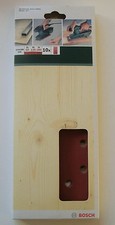 Schleifbl&auml;tter Schwingschleifer Bosch - 115 x 280 mm - 14 L&ouml;cher - K60 K120 K180