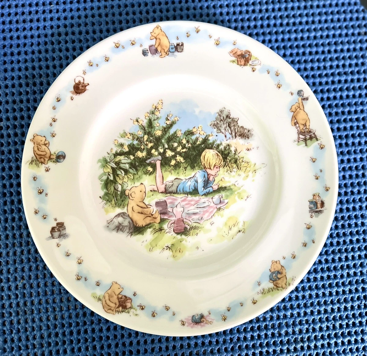 Las mejores ofertas en Winnie the Pooh platos de Disney (1968