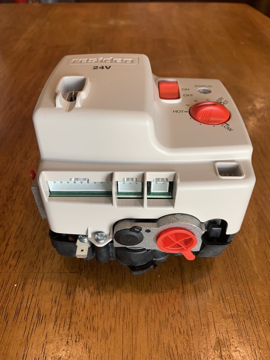 Honeywell Resideo OEM Rheem Water Heater Gas Control Valve - SP20296  WV4262E1107 | eBay