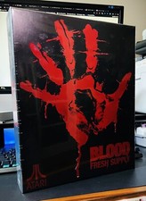 NEW Blood Fresh Supply Collector's Edition PC, Limited Run Games LRG