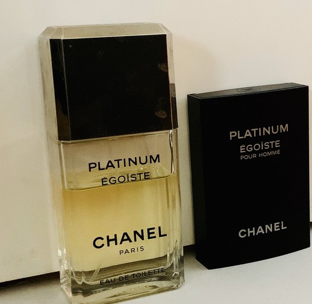 chanel platinum 100ml